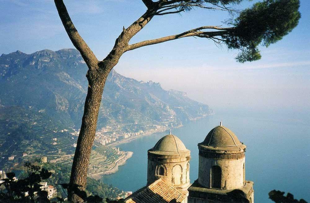 Appartamento A Ravello Exterior foto